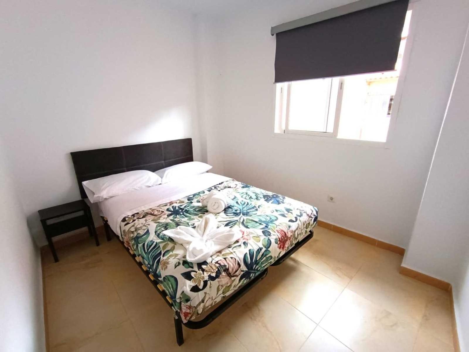 Apartamentos Larios マラガ エクステリア 写真