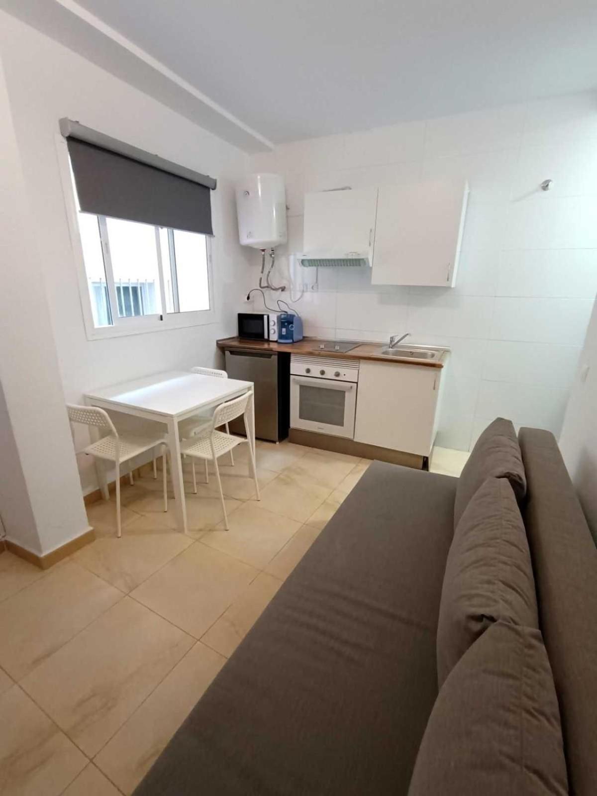 Apartamentos Larios マラガ エクステリア 写真