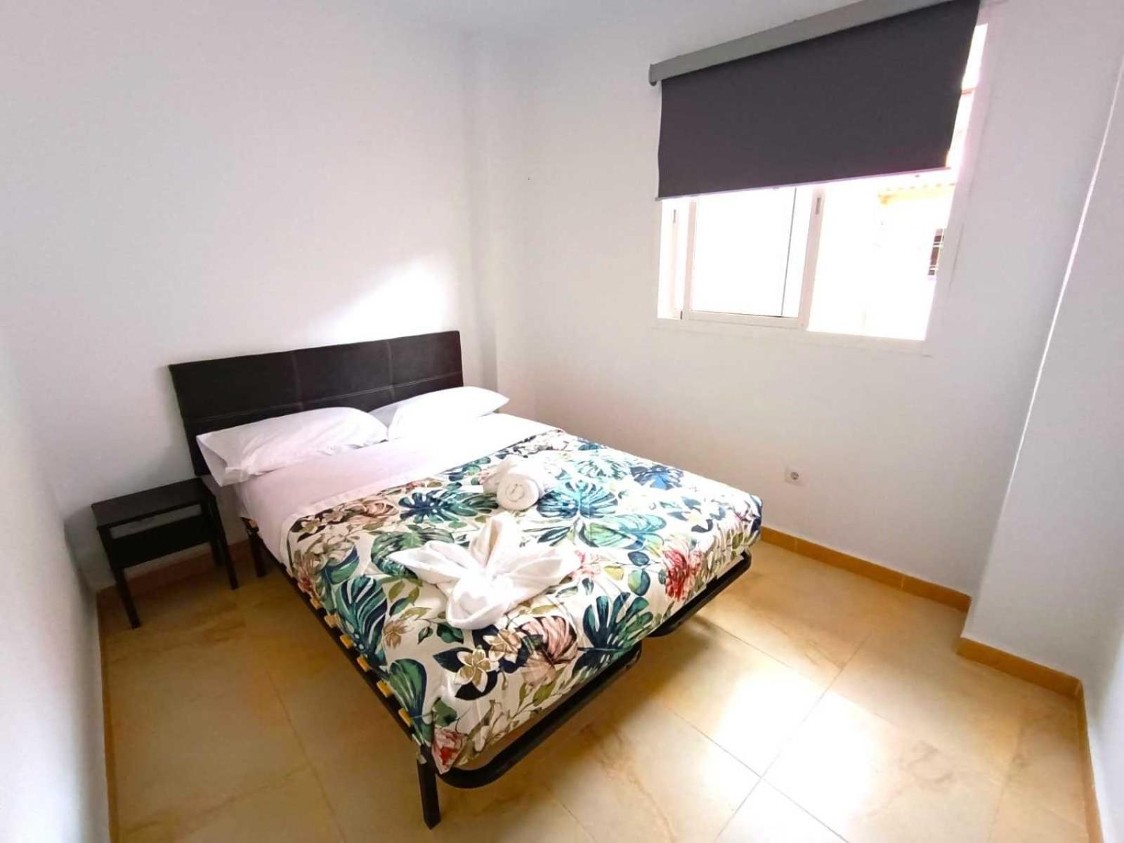 Apartamentos Larios マラガ エクステリア 写真