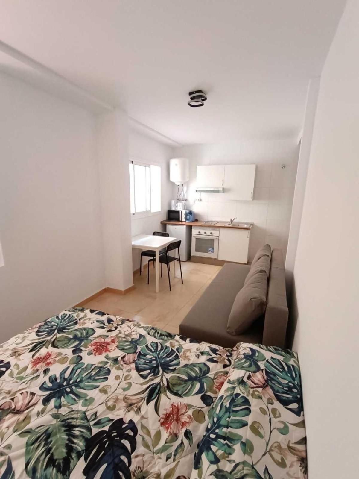 Apartamentos Larios マラガ 部屋 写真