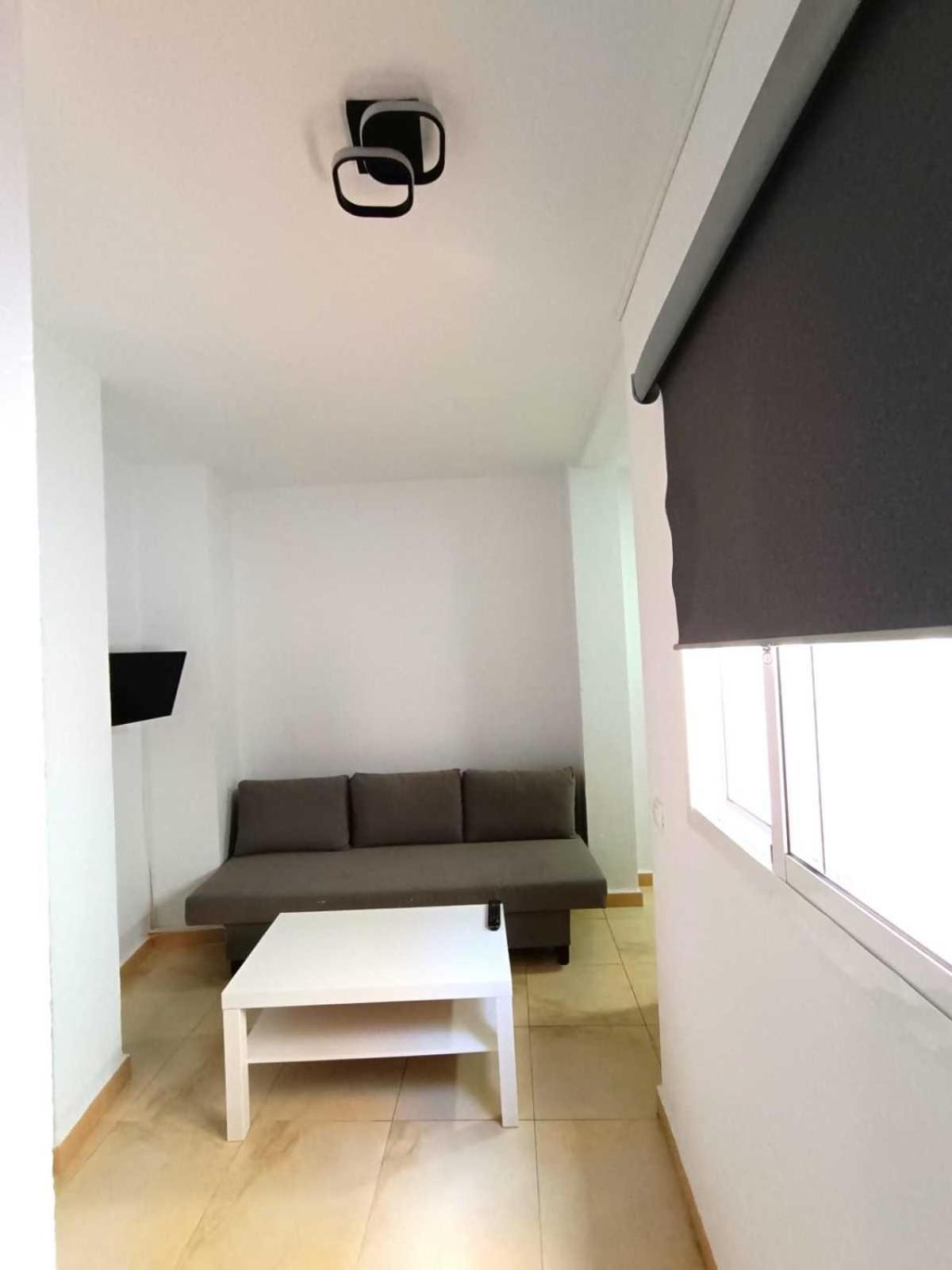 Apartamentos Larios マラガ エクステリア 写真
