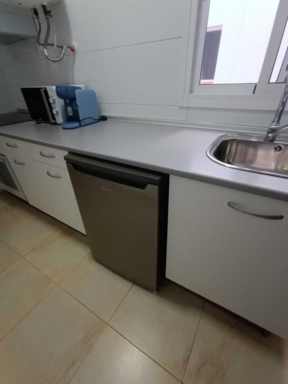 Apartamentos Larios マラガ エクステリア 写真